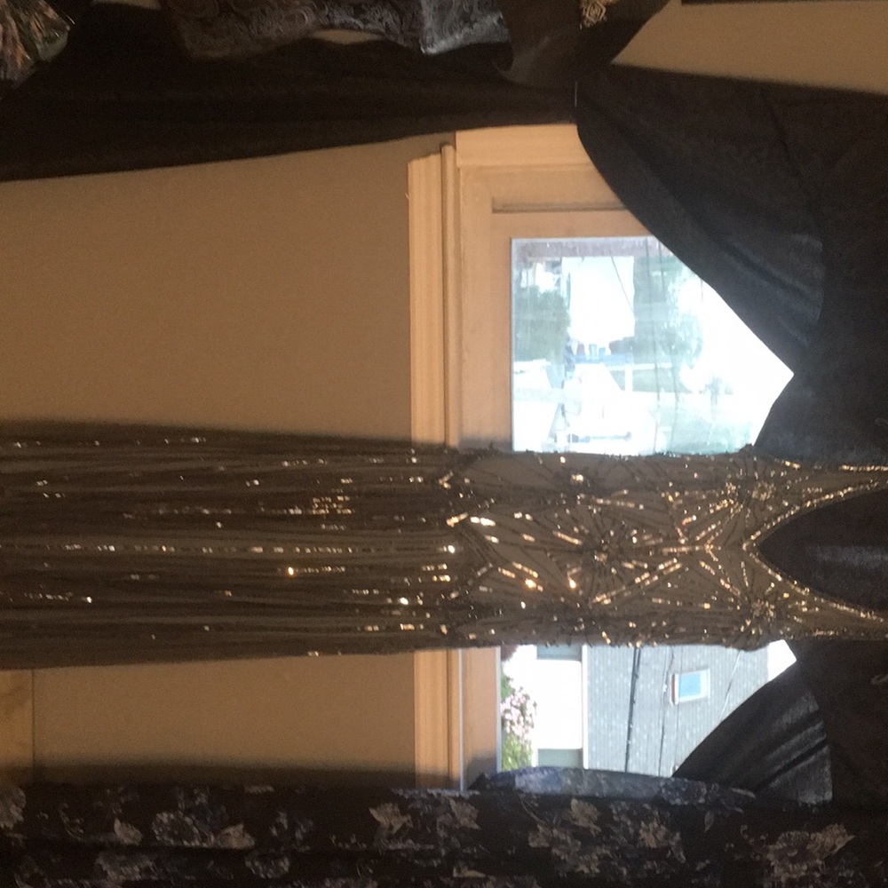 Beautiful gatsby style dress